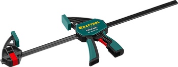 Струбцина пистолетная 600 х 85 мм, KRAFTOOL GP-600/85 (32226-60)