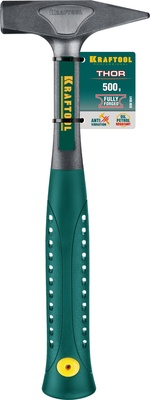 Молоток слесарный  500 г, цельнокованый KRAFTOOL Thor (20070-05)