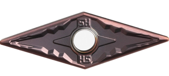 Пластина сменная VNMG160408-HS LF6018