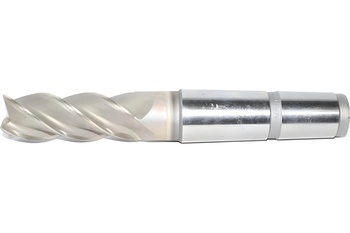 Фреза концевая к/х ф40 (85х260) z=3 Р6М5 КМ5