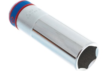 Головка сменная х17 мм, кв. 1/2" 6 гр., глубокая, KING TONY 423517M