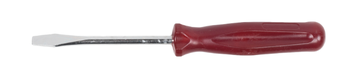 Отвертка с прямым шлицем 1х6,5 L190