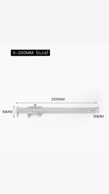 Штангенциркуль ШЦР-200-0,05 разметочный