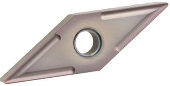 Пластина сменная VNMG160404 MS LF6118