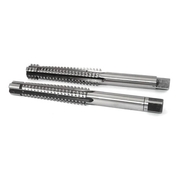 Метчик трапецеидальный Tr 30х6 м/р HSS к-т из 2-х шт L=260мм