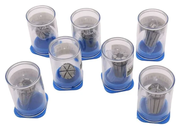 Набор цанг ER11 из 7шт. (1-7мм)