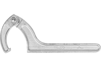 Ключ для круглых шлицевых гаек КГШ 115-220