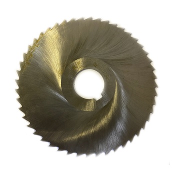 Фреза отрезная ф 50х2,5х13 тип 1 Z=64 Р6М5