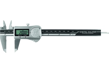 Штангенциркуль ШЦЦ-I- 150-0,01 метал.корпус, IP67 LINKS