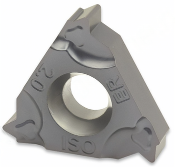 Пластина сменная резьбовая 16ER2.0ISO-TC GM3225