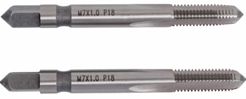 Метчик М  7х1 м/р (осн. шаг) Р18