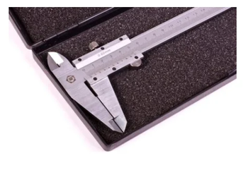 Штангенциркуль ШЦ-I-250-0,05 ГОСТ 166-89 Туламаш