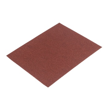 Лист шлифовальный на бумажной основе, водостойкий 230х280мм, Р  80 (10шт/уп)