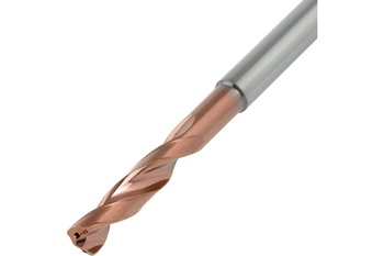 Сверло ц/х ф 3 твердосплавное 3D с подводом СОЖ. SP-X801030300 VHM AHNO (P,M,K,S)