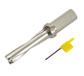 Сверло корпусное ф25 C25-4D25-103SP07