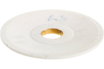 Круг шлифовальный 25А Т 150х16х32 20СМ (F80 К.L) Тарелка