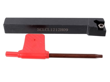 Державка для наружного точения SCLCL1212 Н09