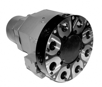 Автоматическая восьмипозиционная револьверная головка УГ9326