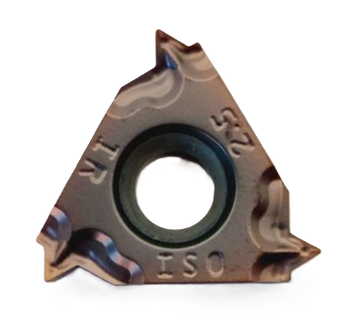 Пластина сменная резьбовая 16IRM2.50ISO PC3030T