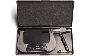Микрометр МК-100 0,01 класс 1 ГОСТ 6507-90