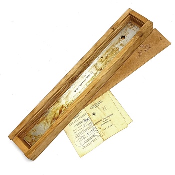 Линейка поверочная ШПХ-400 кл.1 ГОСТ8026-75