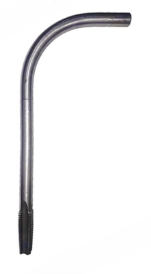 Метчик М 12х1,75 гаечн. (осн.шаг) Р6М5 изогн.хв. 2642-0161 ГОСТ 6951-71