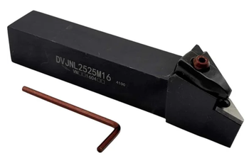 Державка для наружного точения DVJNL2525M16