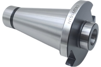 Втулка переходная 7:24 NT50/MSB3 для инстр-та с резьб. затяж. хв-ка