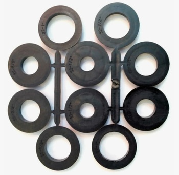 Переходные пластиковые кольца, 5 пар