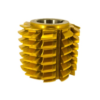 Фреза червячная М 4 Кл А 20гр. Р6М5 (2510-4178) ГОСТ 9324-80