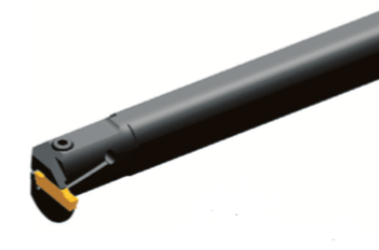 Державка канавочная MGIVR2520-2 для внутренних канавок