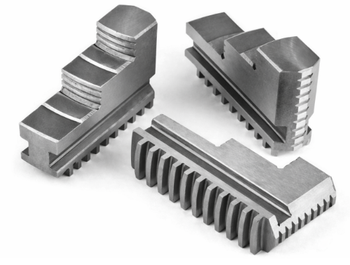 Кулачки прямые к токарным патронам 250 мм 3-250.35.11.004/1  шаг 10 мм