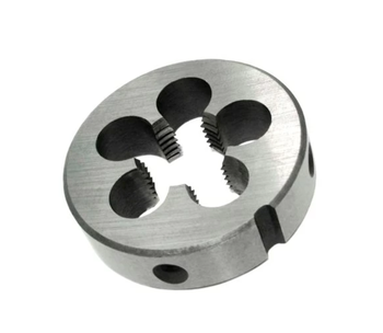 Плашка М 80х1,5 9ХС 6g