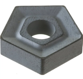 Пластина сменная PNUA 110408 (10113-110408) Т5К10 (H30) 5-гран.