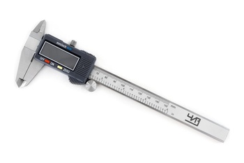 Штангенциркуль ШЦЦ-1- 150-0,01 (ГРСИ №93922-24)  ЧИЗ