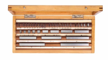 Набор концевых мер длины КМД №2 кл.1