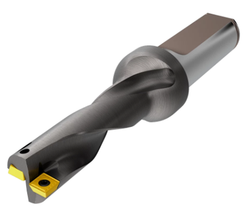 Сверло корпусное ф17 C25-3D17-51SP06