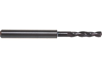 Сверло ц/х ф 4 (24х66) хв. 6 мм, твердосплавное №5514-4,000