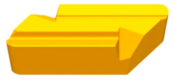 Пластина сменная KNUX 160410 R11 YBC251