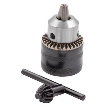 Патрон с ключом 1,5-13мм, 1/2"- 20нит UNF