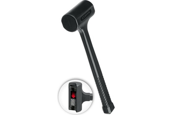 Молоток слесарный  900 г, 50 мм, цельнолитой безынерционный, STAYER Professional (2042-900)