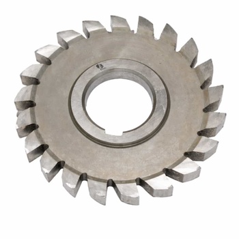 Фреза дисковая 3-х ст. ф100х10х32 Р18 Z=20