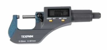 Микрометр МКЦ- 25-0,001