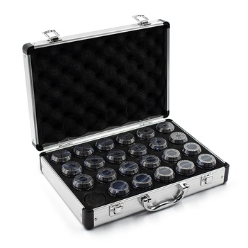 Набор цанг ER40 из 23шт. (4-26мм)