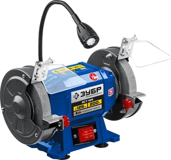 Заточной станок d 125, ЗУБР Профессионал (ПСТ-125), 200 Вт