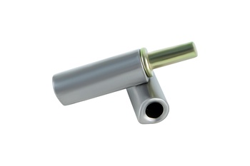 Петля каплевидная, D16x120 мм с шайбой TRODOS