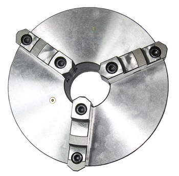 Патрон токарный 400мм, 3-х кулач., 7100-0016 со сборн. кулачками (STARDA FORCE)