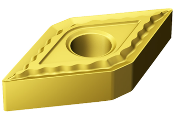 Пластина сменная DNMG150608-QM 2025