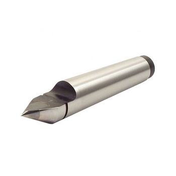 Полуцентр упорный КМ3 тв. сплавн. наконечник ВК8