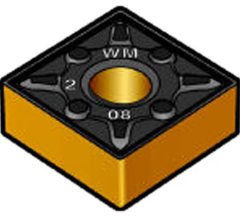Пластина сменная CNMG160612-WM 4315